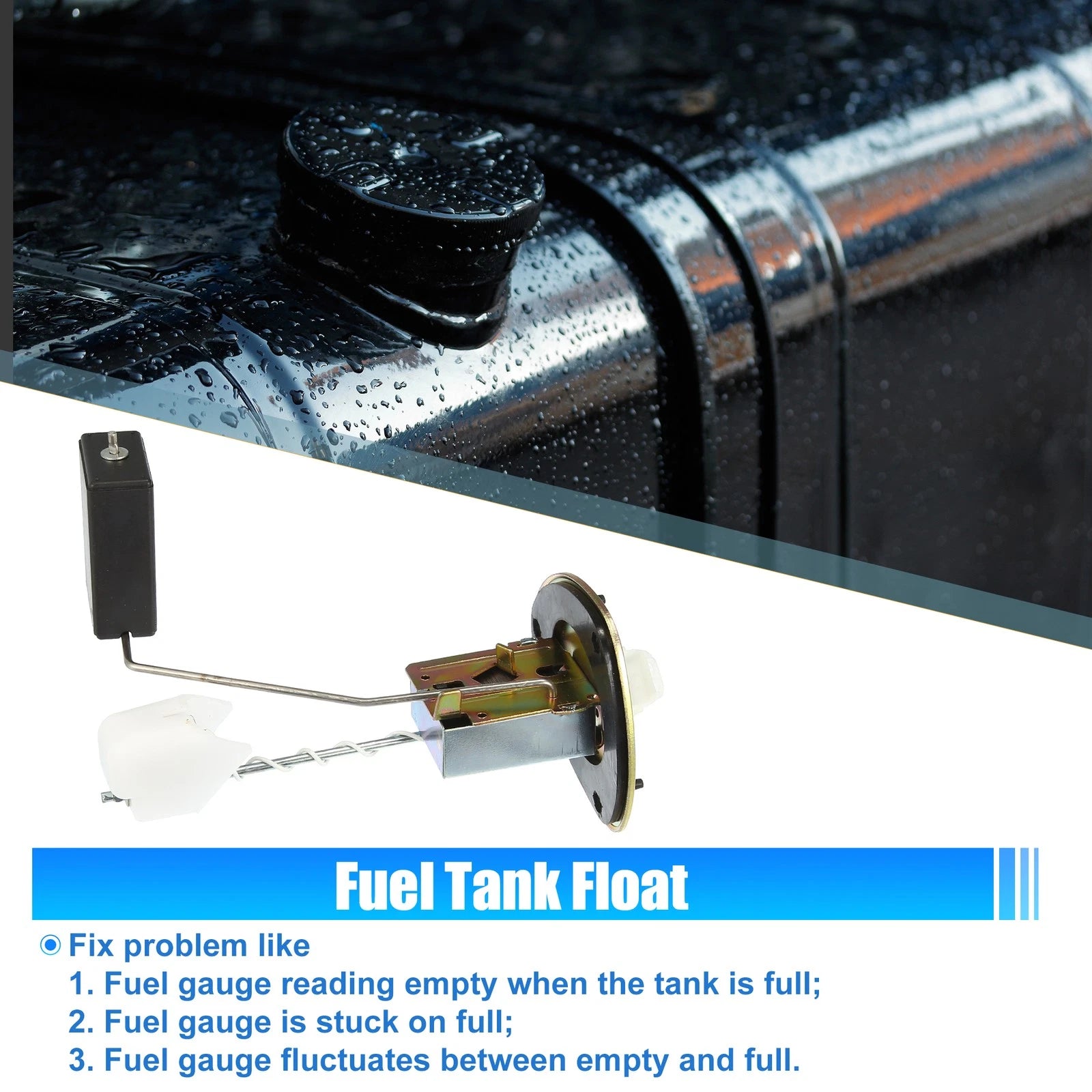 MR135469 Fuel Tank Gauge Sending Unit for Mitsubishi Mirage (1997–2002)