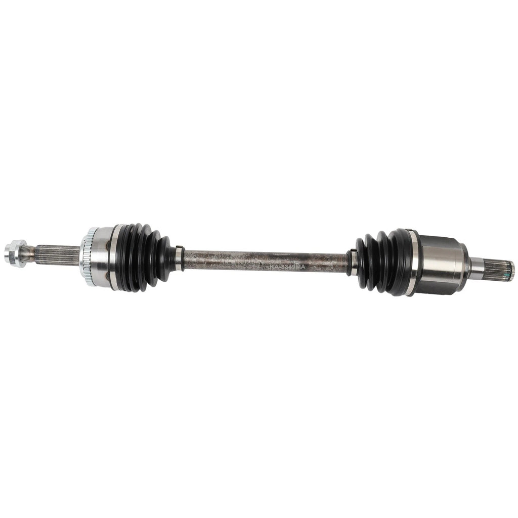 Front Left CV Axle for Kia Rio (2018–2023) & Hyundai Accent (2018–2022) 1.6L