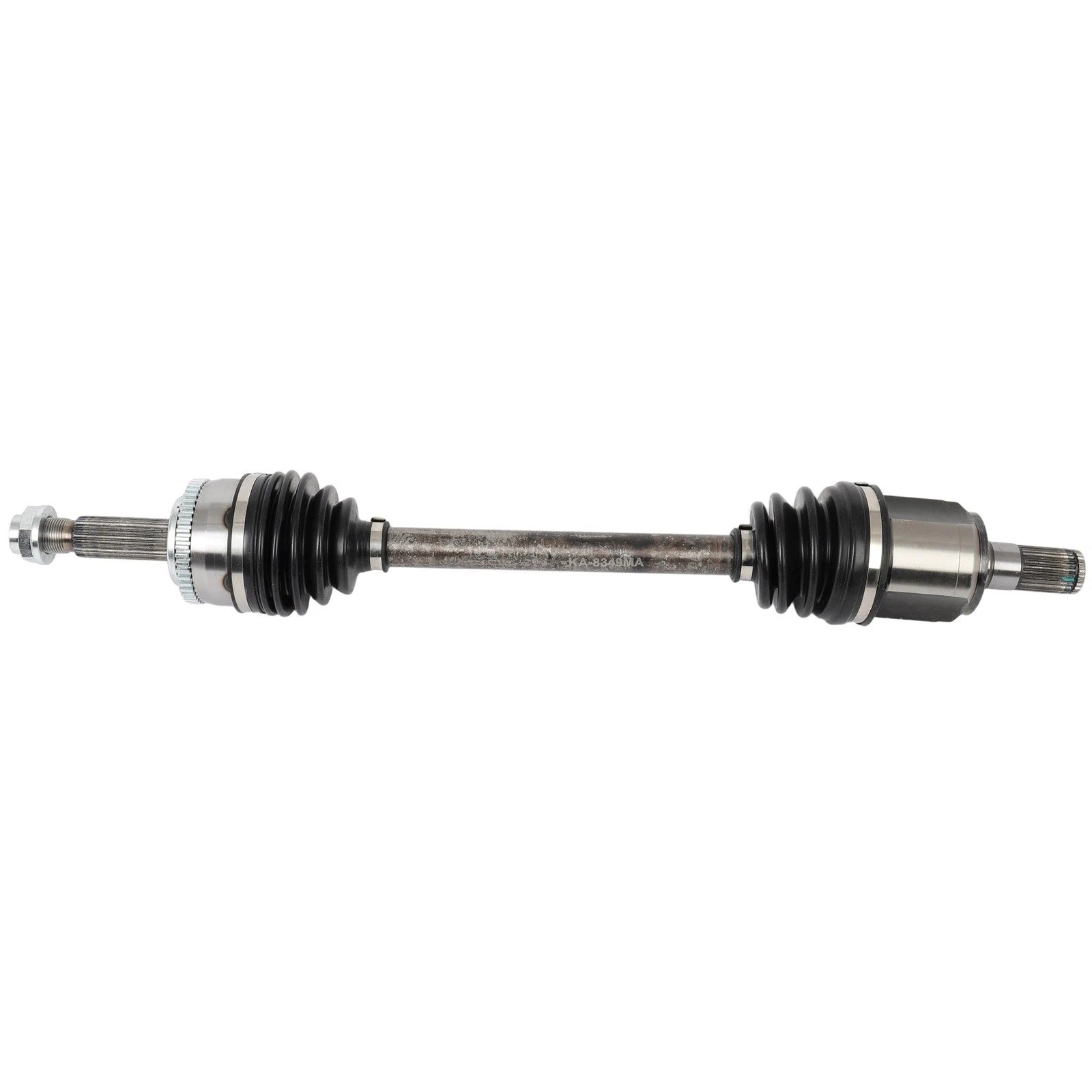 Front Left CV Axle for Kia Rio (2018–2023) & Hyundai Accent (2018–2022) 1.6L