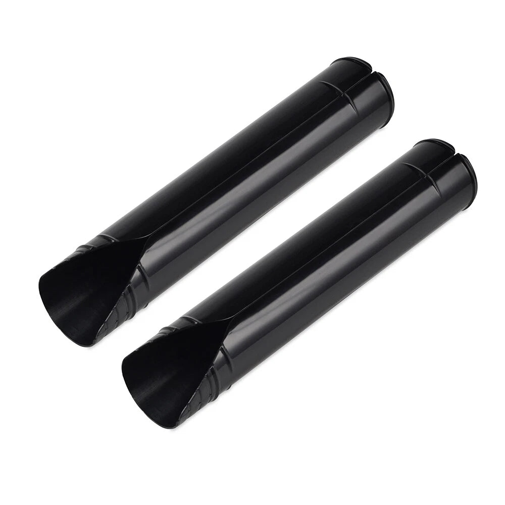 Upper Fork Guard Protectors for Honda CR125 CR250 CRF250R CRF450R CRF450X (2000–2023)