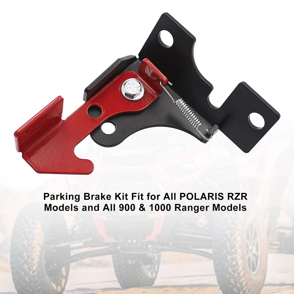 Parking Brake Kit for Polaris Ranger RZR 800 900 1000 (2008–2021)
