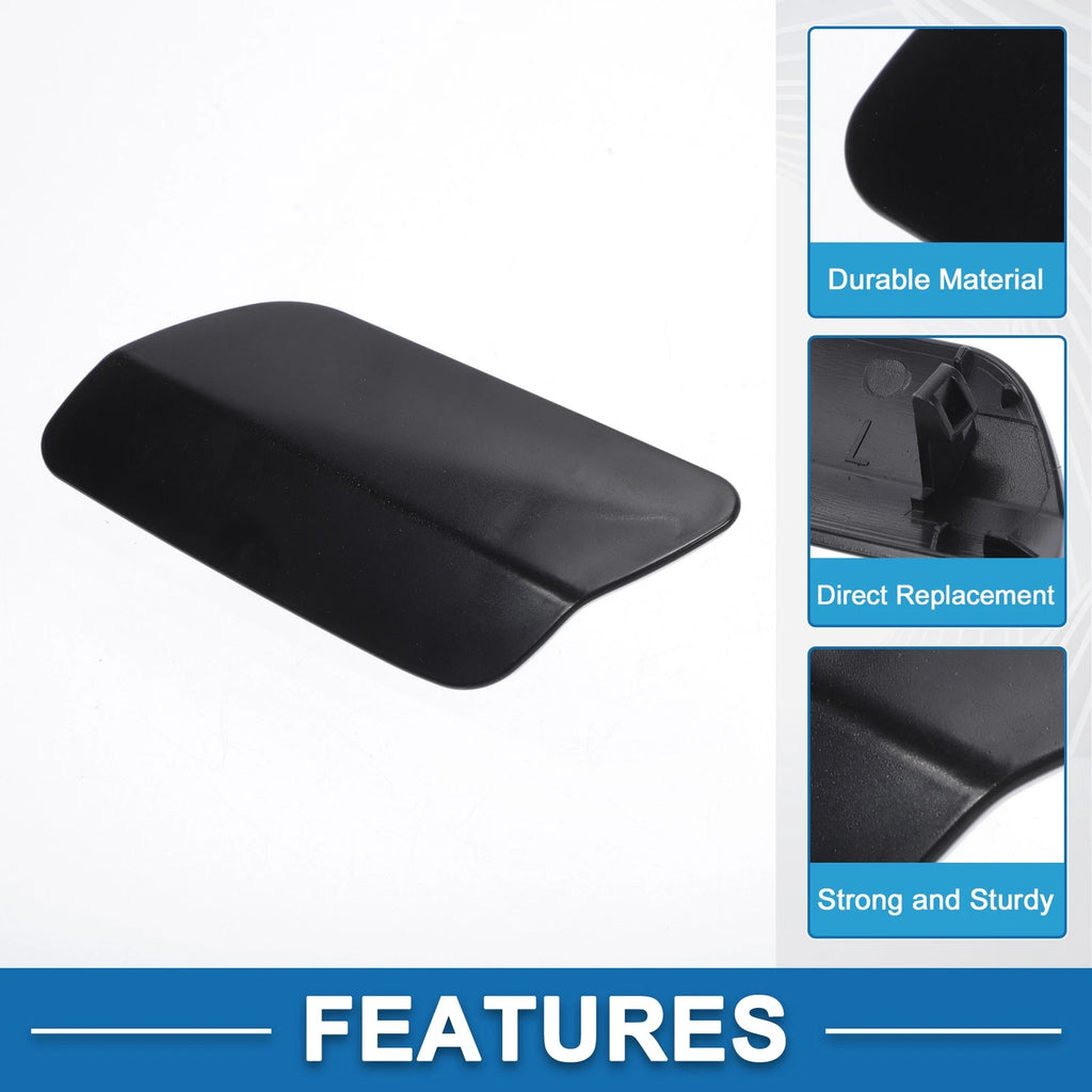 Front Left Headlight Washer Nozzle Cover for BMW 640i (2012–2015)