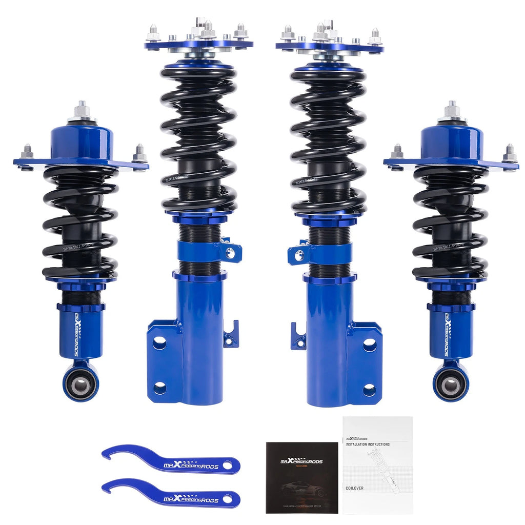 Adjustable Coilovers Kit for Toyota Celica (2000–2006)