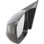 Driver Left Side Mirror for Hyundai Santa Fe Sport (2013–2017)