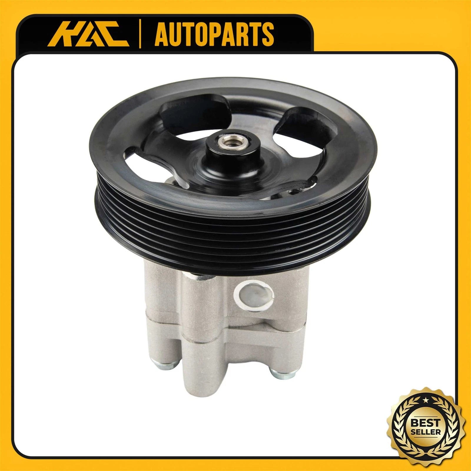 Power Steering Pump Pulley for Infiniti G37 Q50 (2008–2015) (2009–2020)