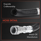 Power Steering Return Line Hose for BMW E46 325xi 330xi (2001-2005)