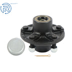 Trailer Idler Hub Kit for 2000 lbs Spindle Axle (5 on 4.5")