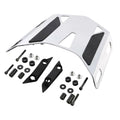 Chrome Rear Carrier Luggage Rack for Honda Goldwing GL1800 (2018–2025)
