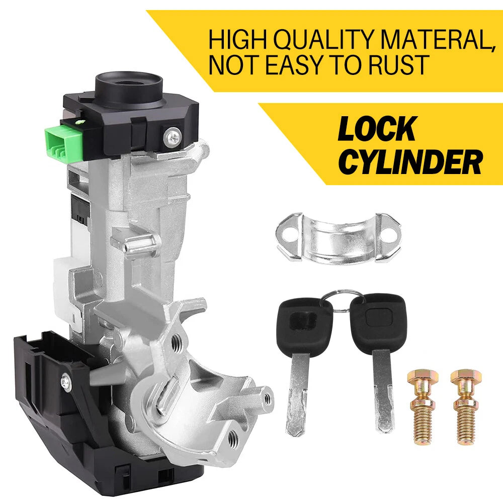 Ignition Switch Lock Cylinder for Honda Civic (2006-2011)