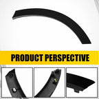 Rear LH Fender Flare Wheel Opening Molding for Honda CR-V (2017–2019)