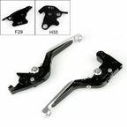 Adjustable Folding Brake Clutch Levers for Honda RC51 RVT SP-1/2 (2000–2006)