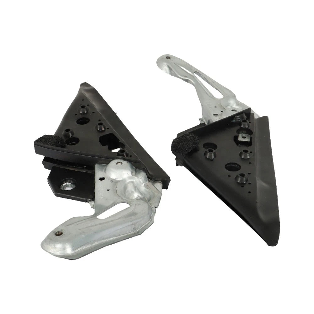 Set of 2 Door Gusset Assemblies for Subaru Forester (2003â2008)