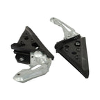 Set of 2 Door Gusset Assemblies for Subaru Forester (2003â2008)