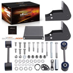 Rear Suspension Kit for Suburban Yukon XL (2000–2014) with End Links