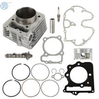 Top End Rebuild Kit with Cylinder, Piston, Gasket, Camshaft for Honda TRX400EX (1999–2008)