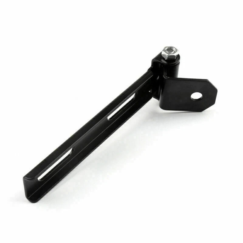 Mount Chopper Black Bracket for Seat Custom Solo Bobber B2 AV (Fit)
