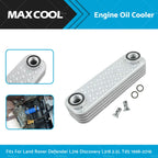 Engine Oil Cooler for Land Rover Discovery, Range Rover Sport (2004–2016)