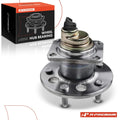 Rear Wheel Hub & Bearing Assembly with ABS for Buick Regal (1989–1996)