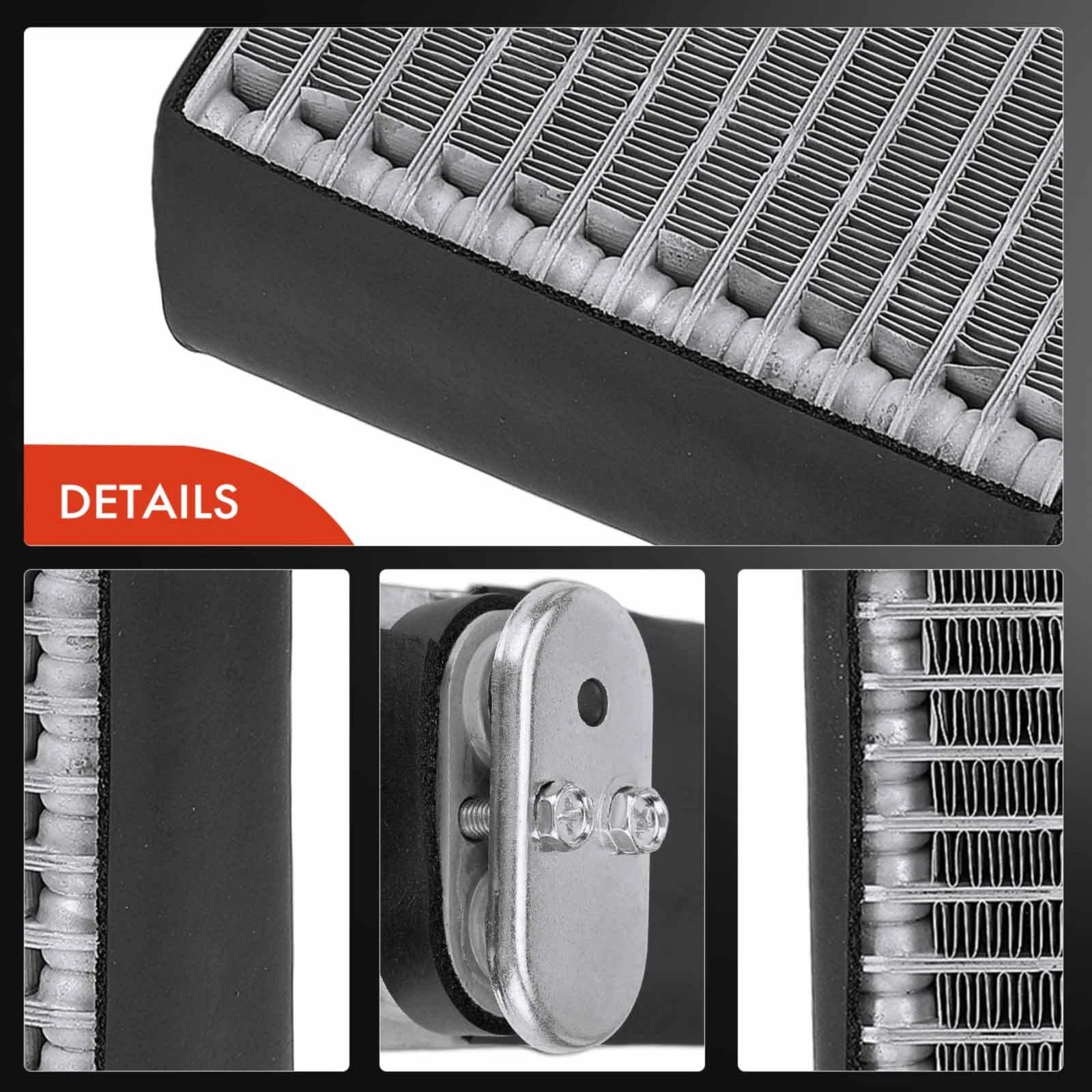 Rear A/C Evaporator Core for Mitsubishi Montero (2001-2006)