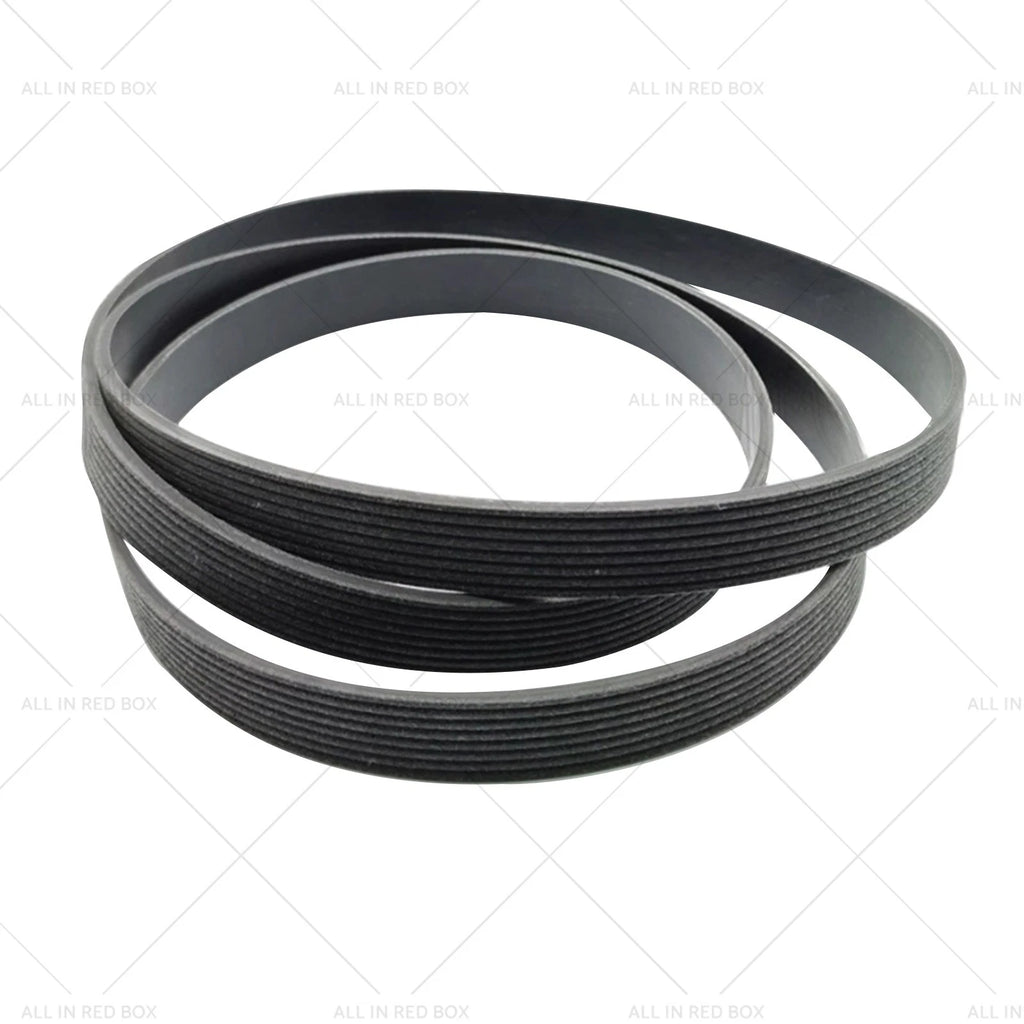 Drive Belt for Nissan Patrol GU (2007–2016) 3.0 Turbo Diesel ZD30DDTi CRD