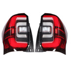 Set of 2 Red Taillights for Ford Expedition (2022–2024) LH+RH