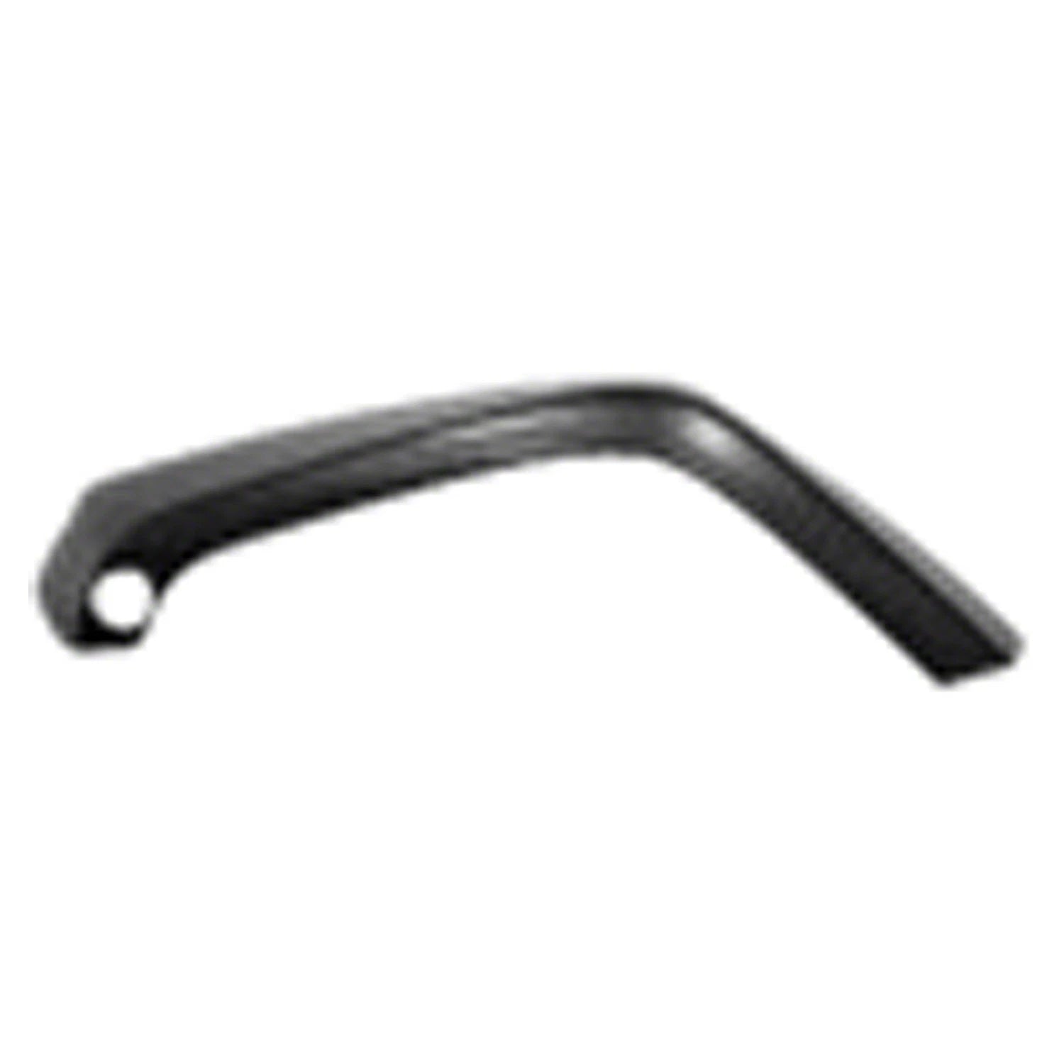 Replacement Smooth/Ready to Paint Polypropylene Driver Side Front Fender Flare