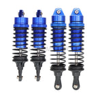 4X Front Rear Shocks for Traxxas Slash Rustler Stampede VXL 1/10 (2009–2023)