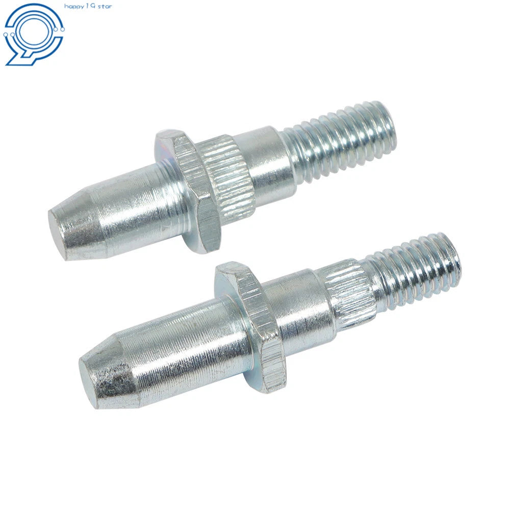 2X Door Hinge Pin and Bushing Kit for Cadillac Chevy GMC