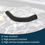 Radiator Hose No. 254113X150 for Hyundai Elantra (2011–2022) Rubber