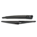Set of 2 Rear Windscreen Wiper Arm & Blade for Honda Civic 3 Door (2001–2006)