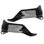 Black Handguard Shield Set for BMW R 1300 GS R1300GS (2023-2024)