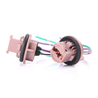 7441 7443 7444 T20 LED Bulb Brake Signal Light Wiring Harness for Car