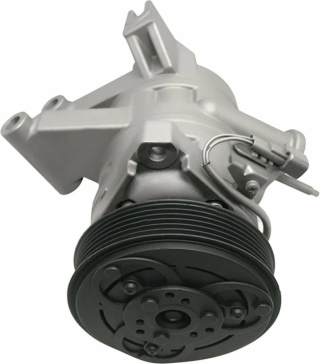 AC Compressor Replacement for Chevrolet Equinox 3.6L (2008-2009)