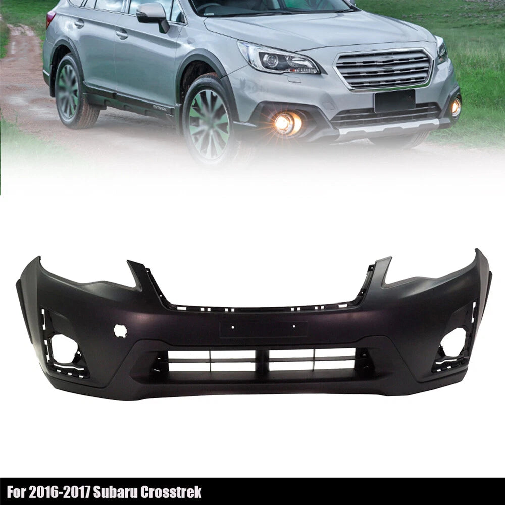 Front Bumper Cover for Subaru Crosstrek (2016â2017)