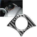 Cigarette Lighter Panel Cover Trim for BMW Mini Cooper R50 R53 (2005–2006) Black