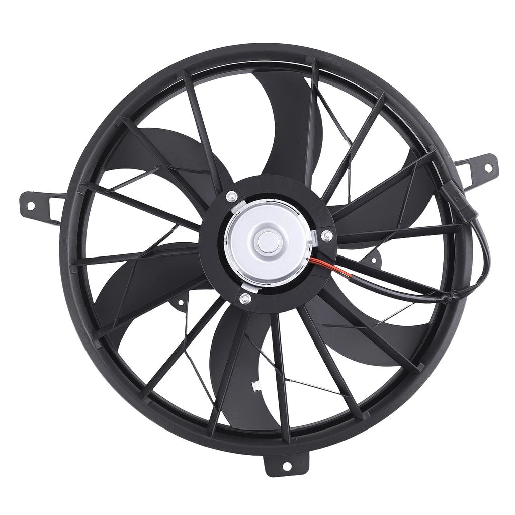 Radiator Cooling Fan for Jeep Grand Cherokee/Liberty (1999–2003) 674-00389