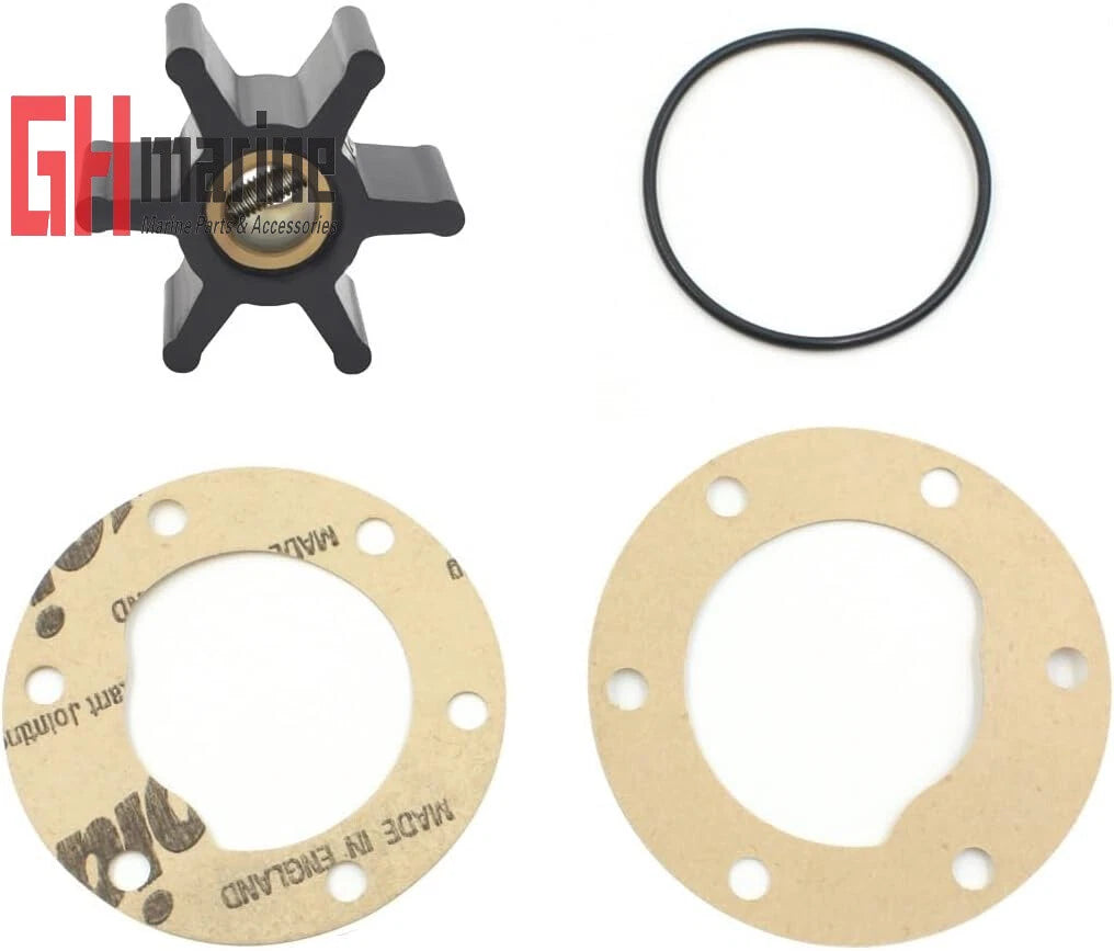 Engine Flexible Water Pump Impeller Kit for Utility Four Marine (Cont.)