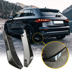 2X Rear Bumper Diffuser Lip Splitter Canard Protector for EXV