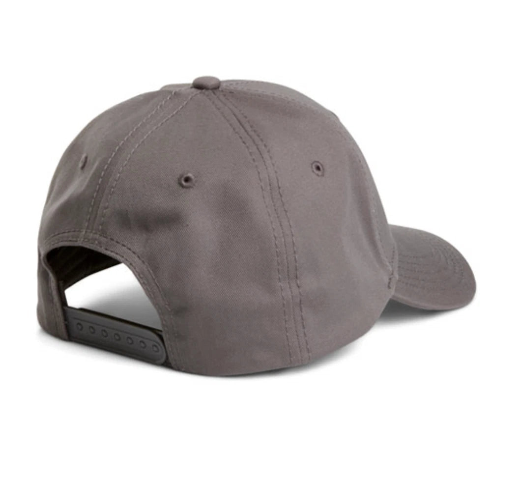 Offset Oval Snapback Mesh Cap for Peterbilt Motors