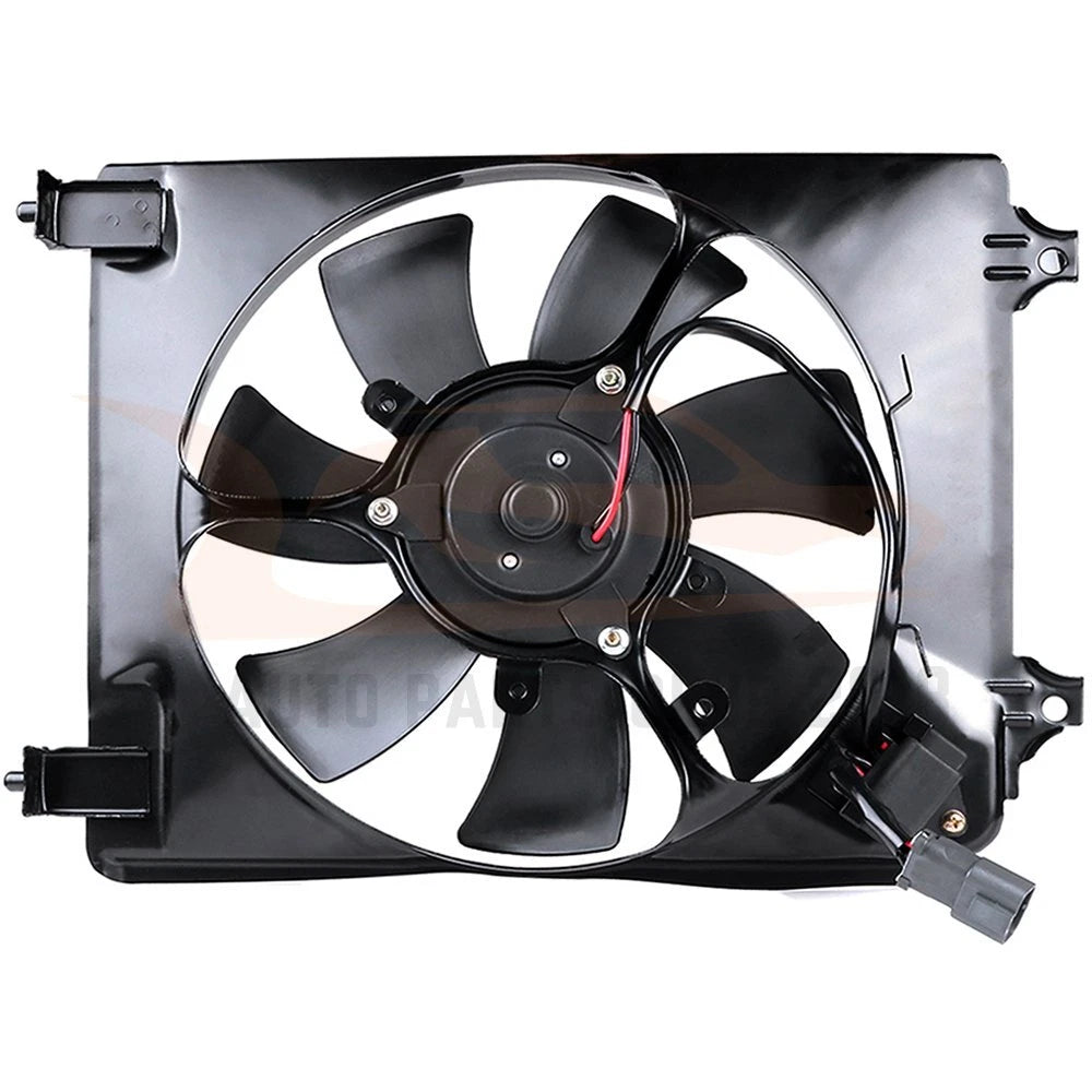 Cooling Fan Assembly Set for Honda Civic (2006-2011)