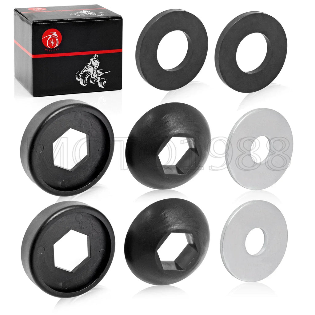 Strut Shock Pivot Ball Kit for Polaris Sportsman (2004–2014)