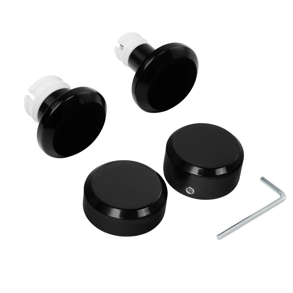 Axle Nut Covers Set of 2 for Harley Pan America RA1250 (2021–2026)