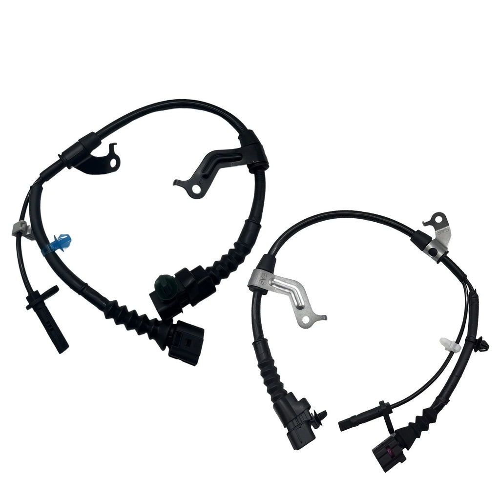 2X Rear Speed Sensor 47510-TBA-T01, 47560-TBA-T01 for Honda Civic (2016–2022)