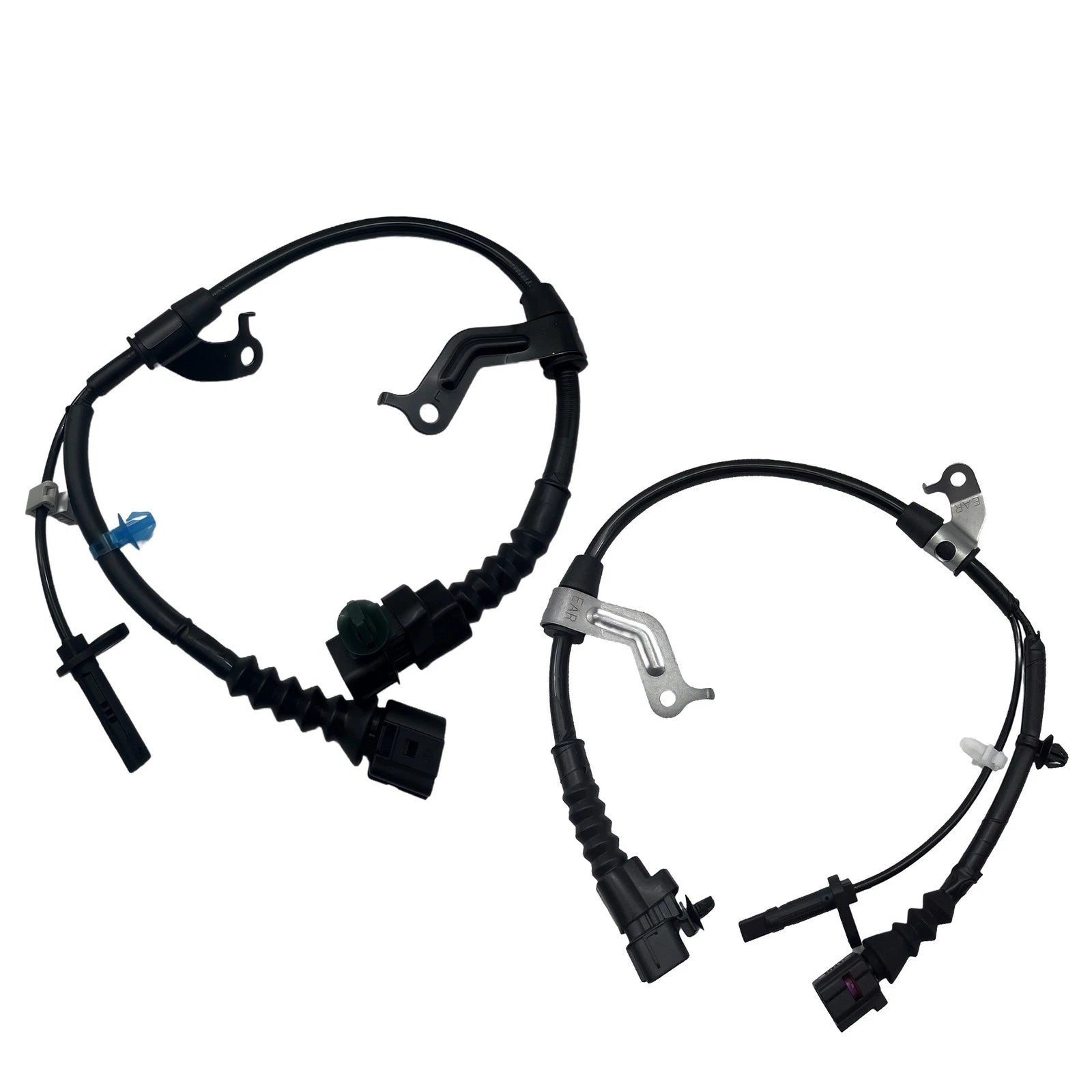2X Rear Speed Sensor 47510-TBA-T01, 47560-TBA-T01 for Honda Civic (2016–2022)