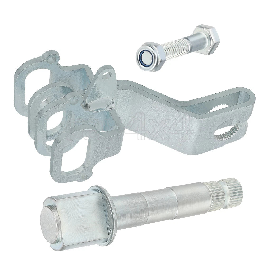 Rear Drum Brake Arm Rocker Cam for Yamaha Wolverine 350 YFM350X (2006–2009)