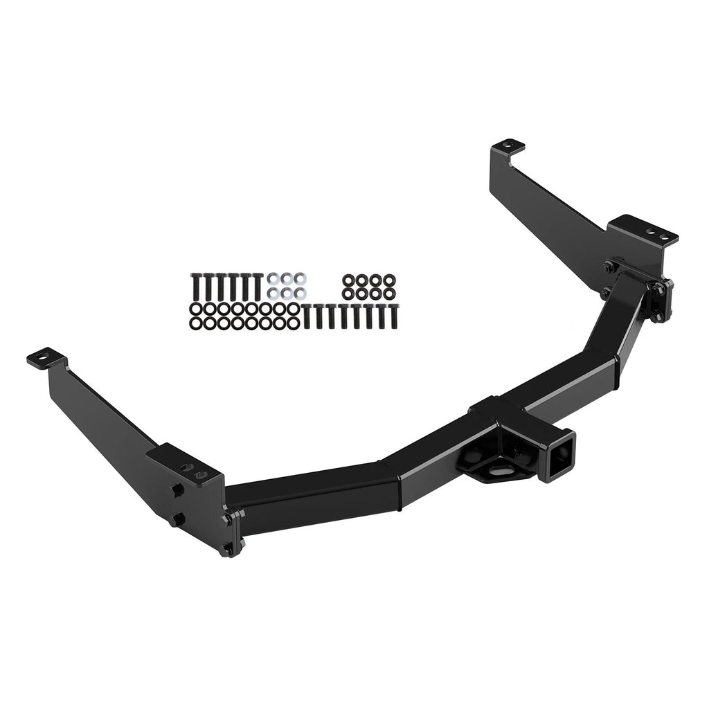 2 Inch Trailer Hitch Receiver for Nissan Titan (2004-2015)