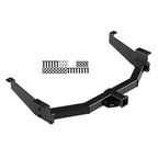 2 Inch Trailer Hitch Receiver for Nissan Titan (2004-2015)