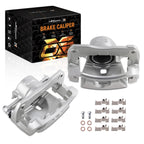 Front Disc Brake Calipers for Lexus ES350 (2007–2012)