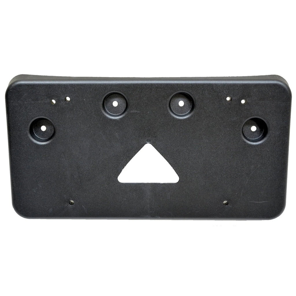 Front License Plate Bracket Replacement for Toyota Hilux (2005–2015)