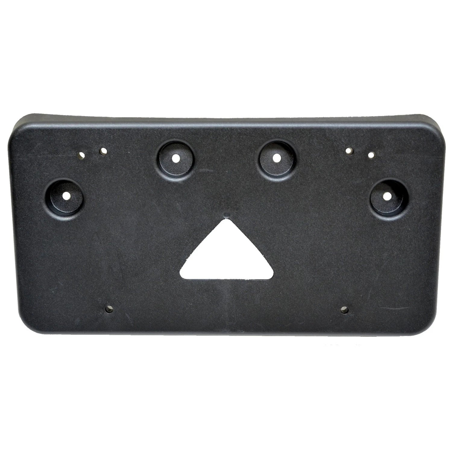 Front License Plate Bracket Replacement for Toyota Hilux (2005–2015)